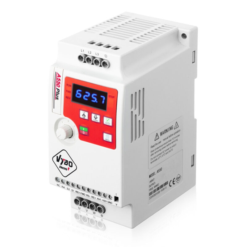 Frequenzumrichter 0,75kW A550 Plus 400V Verkauf Deutschland