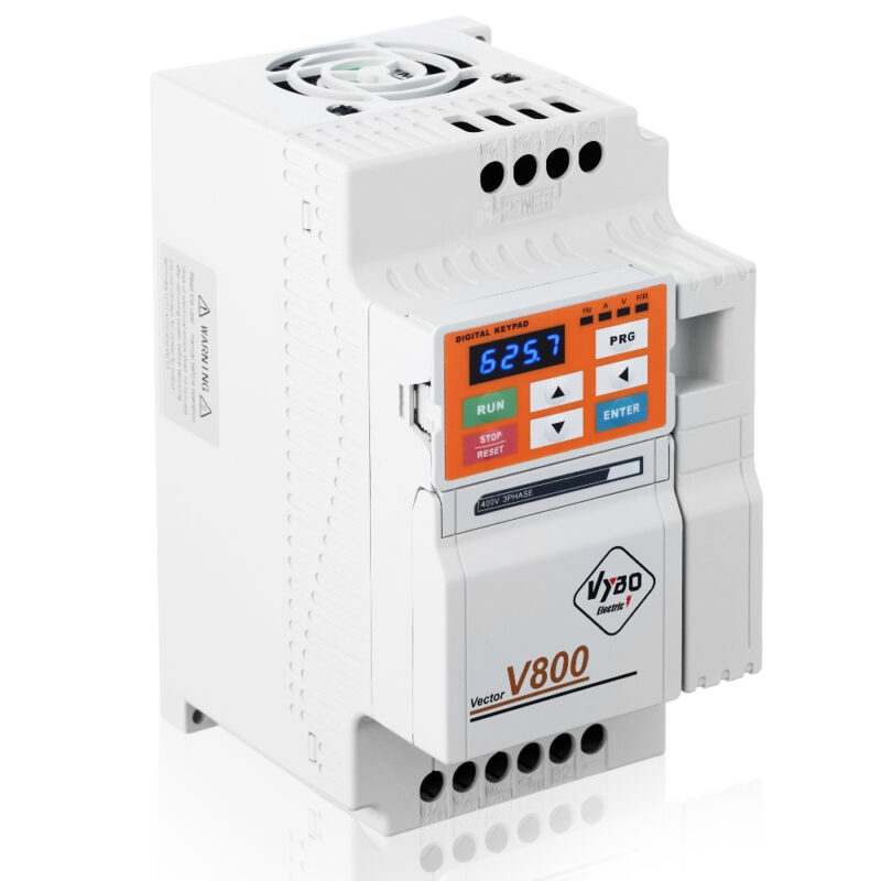 Frequenzumrichter 0,4kW V800 400V Preis VYBO Electric Deutschland