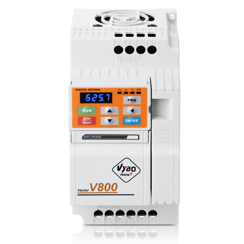 Frequenzumrichter 0,4kW V800 400V Preis VYBO Electric Deutschland